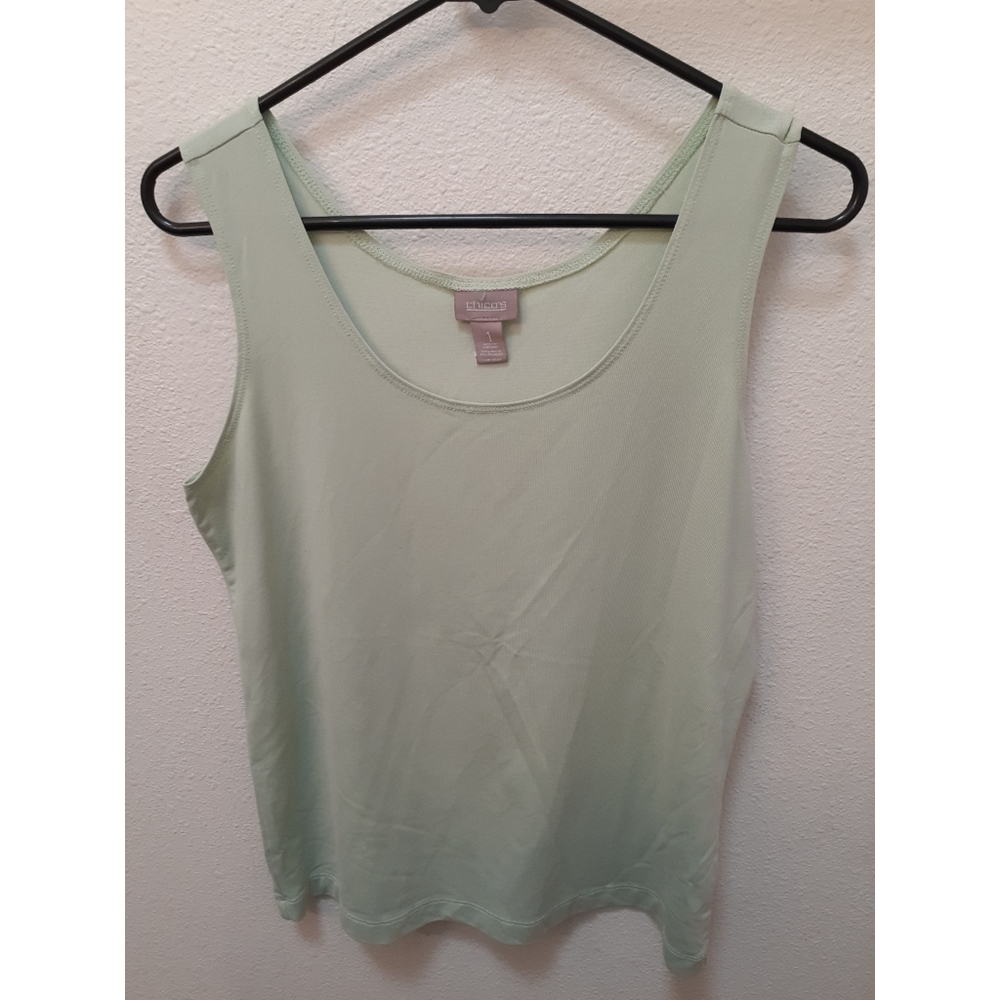 Chico's Ulta Soft Tank Top